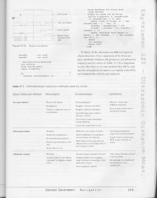 123 robotics experiments for the evil genius