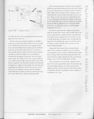 123 robotics experiments for the evil genius