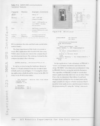 123 robotics experiments for the evil genius