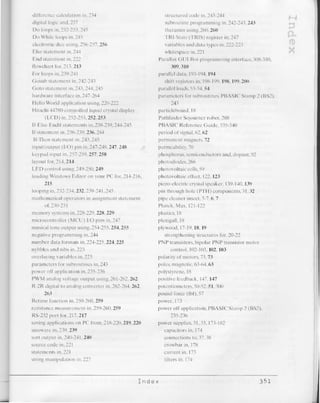 123 robotics experiments for the evil genius