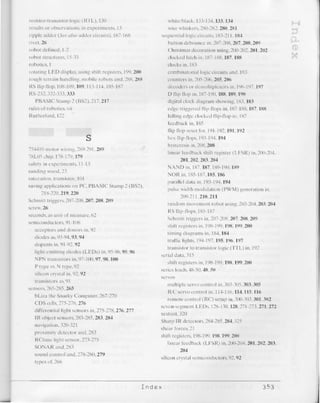 123 robotics experiments for the evil genius