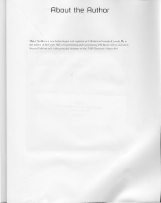 123 robotics experiments for the evil genius