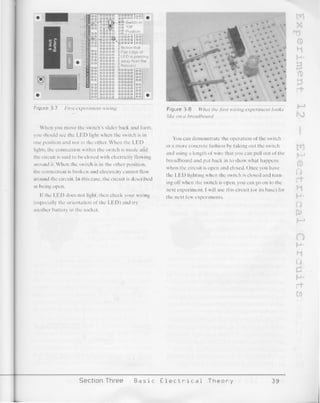 123 robotics experiments for the evil genius