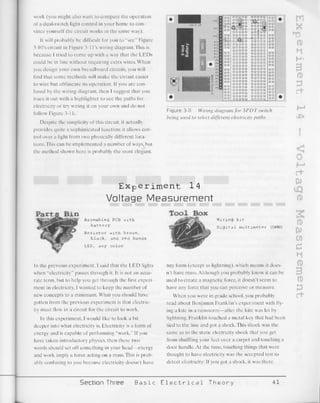 123 robotics experiments for the evil genius