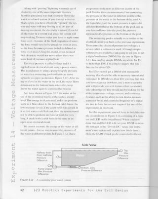 123 robotics experiments for the evil genius