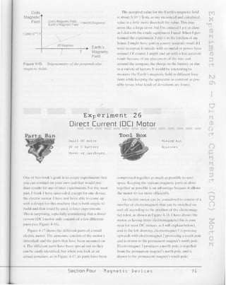 123 robotics experiments for the evil genius