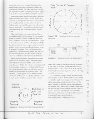 123 robotics experiments for the evil genius
