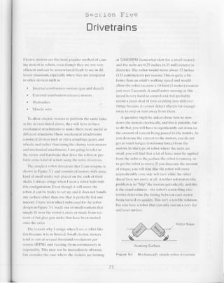 123 robotics experiments for the evil genius