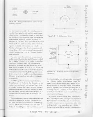 123 robotics experiments for the evil genius
