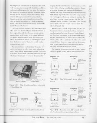 123 robotics experiments for the evil genius