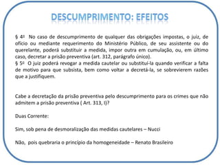 Prisão em Flagrante