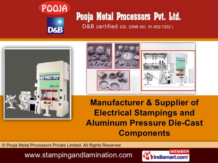 Pooja Metal Processors Private Limited Haryana India