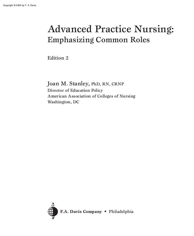 advanced practive role essay Health policy and advanced practice nursing|there are many policy books, but none are written by aprns or focus just on aprn practice. advanced practive role essay Health policy and advanced practice nursing|there are many policy books, but none are written by aprns or focus just on aprn practice.