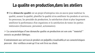 12414039.pptx Les etapes de la demarche qualite fondee sur le PDCA | PPTX