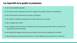 12414039.pptx Les etapes de la demarche qualite fondee sur le PDCA | PPTX