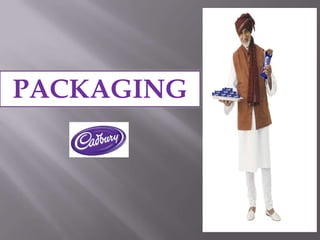 PACKAGING
 