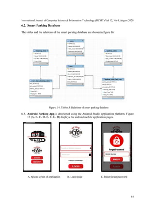 The Smart Parking Management System | PDF