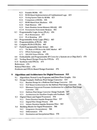 Comprehensive Guide to Advanced Digital Design Using Verilog HDL | PDF