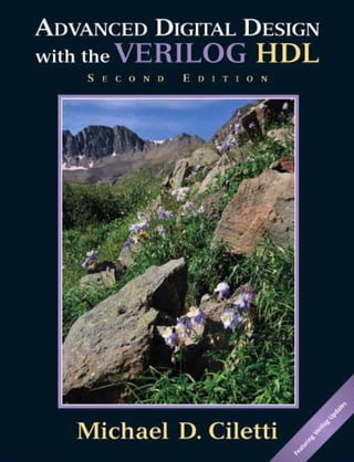 Comprehensive Guide to Advanced Digital Design Using Verilog HDL | PDF