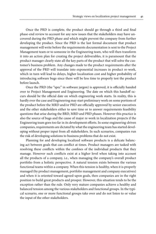 Translation And Localization Project Management The Art Of The Possible ...