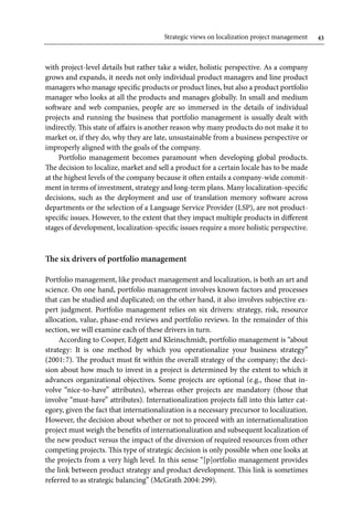 Translation And Localization Project Management The Art Of The Possible ...