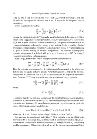 The Theory Of Largescale Ocean Circulation R M Samelson | PDF