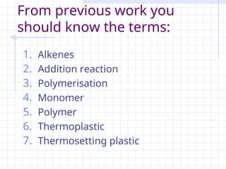 [1244]Higher_Chemistry_Unit_2_Polymers.ppt