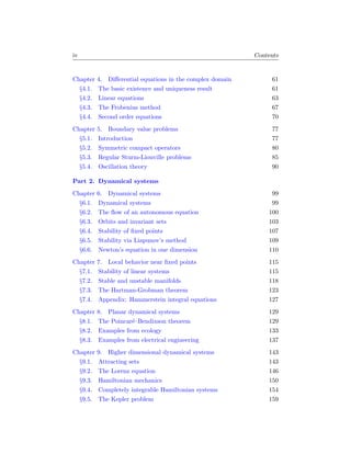 Ordinary Differential Equations And Dynamical Systems Gerald Teschl | PDF