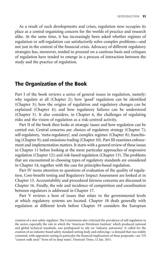 Understanding Regulation Theory Strategy And Practice 2nd Robert ...