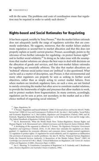 Understanding Regulation Theory Strategy And Practice 2nd Robert ...