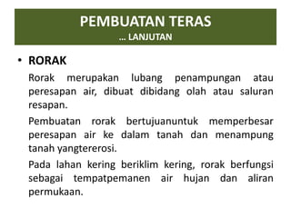 Konservasi Tanah dna Air untuk keberlangsungan kehidupan.ppt