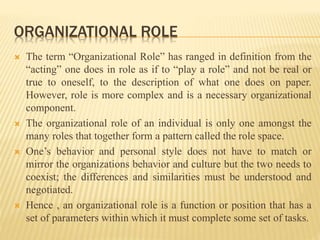 Org Roles Definition Table 124785984-Personal-growth.pptx