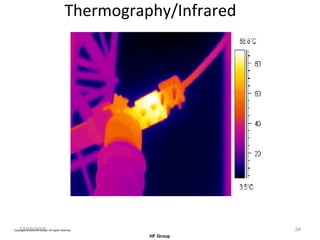 Thermography/Infrared 12/20/2005 