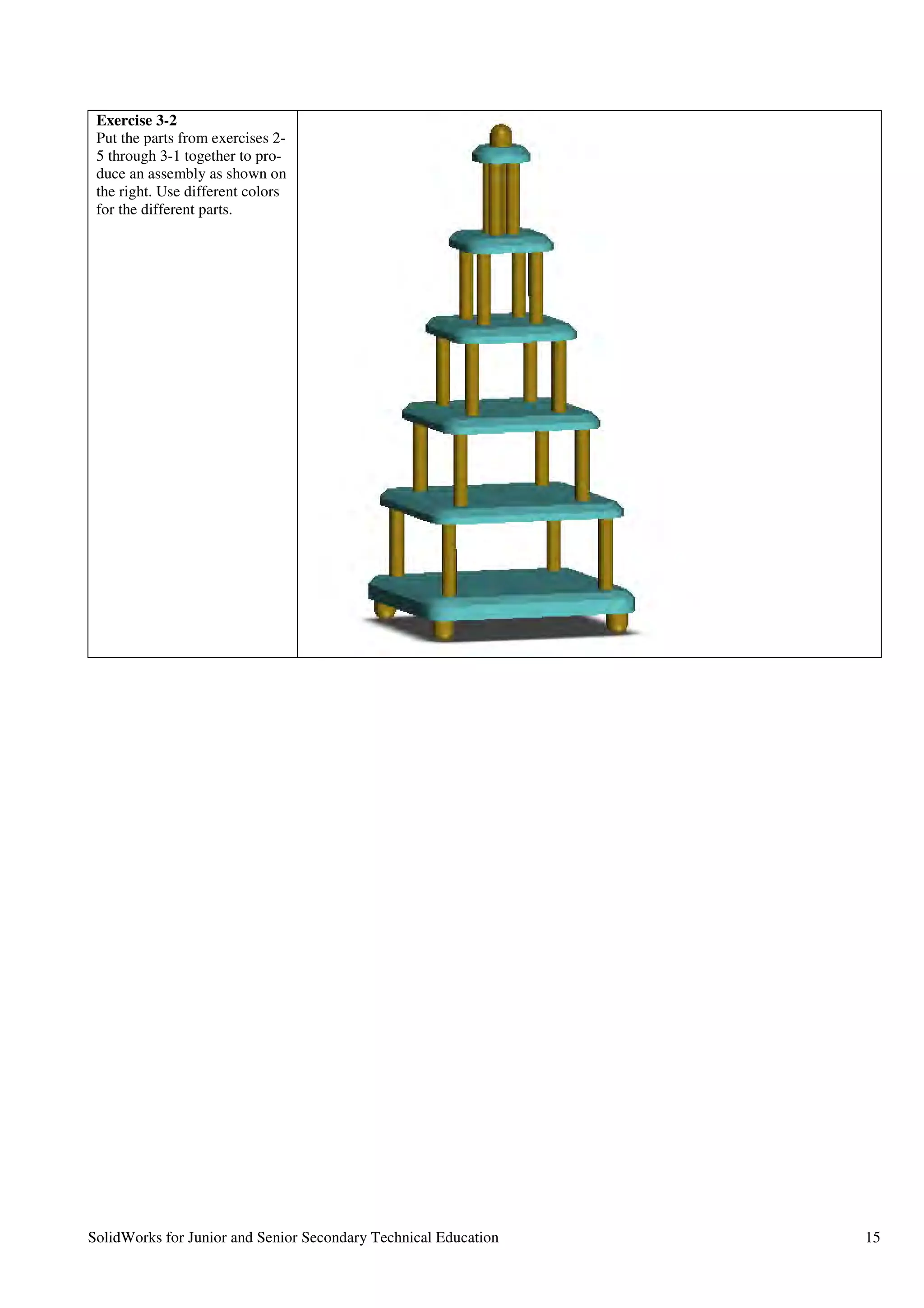 124817348 Ejercicios Solidworks Pdf Pdf