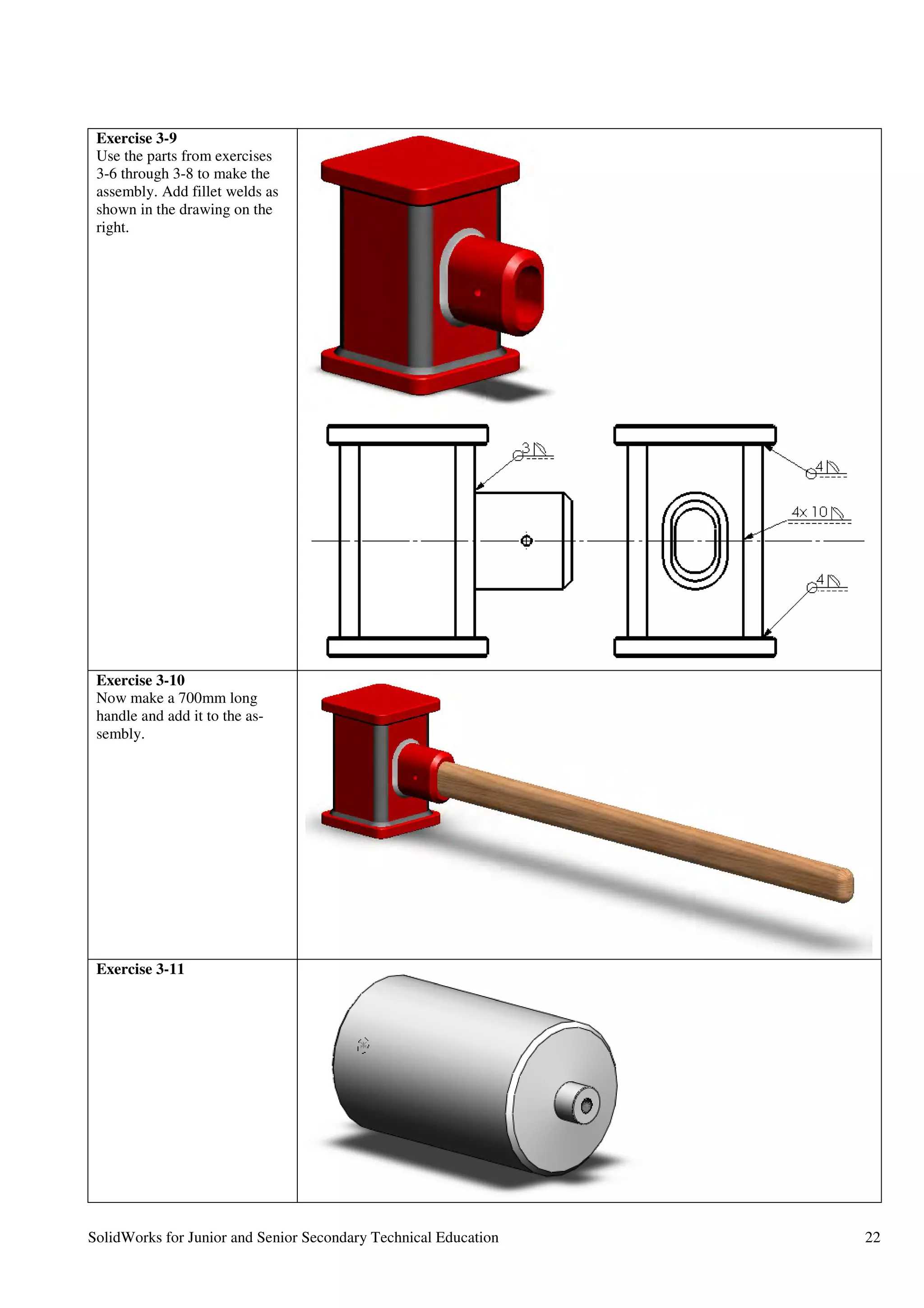 124817348 Ejercicios Solidworks Pdf Pdf