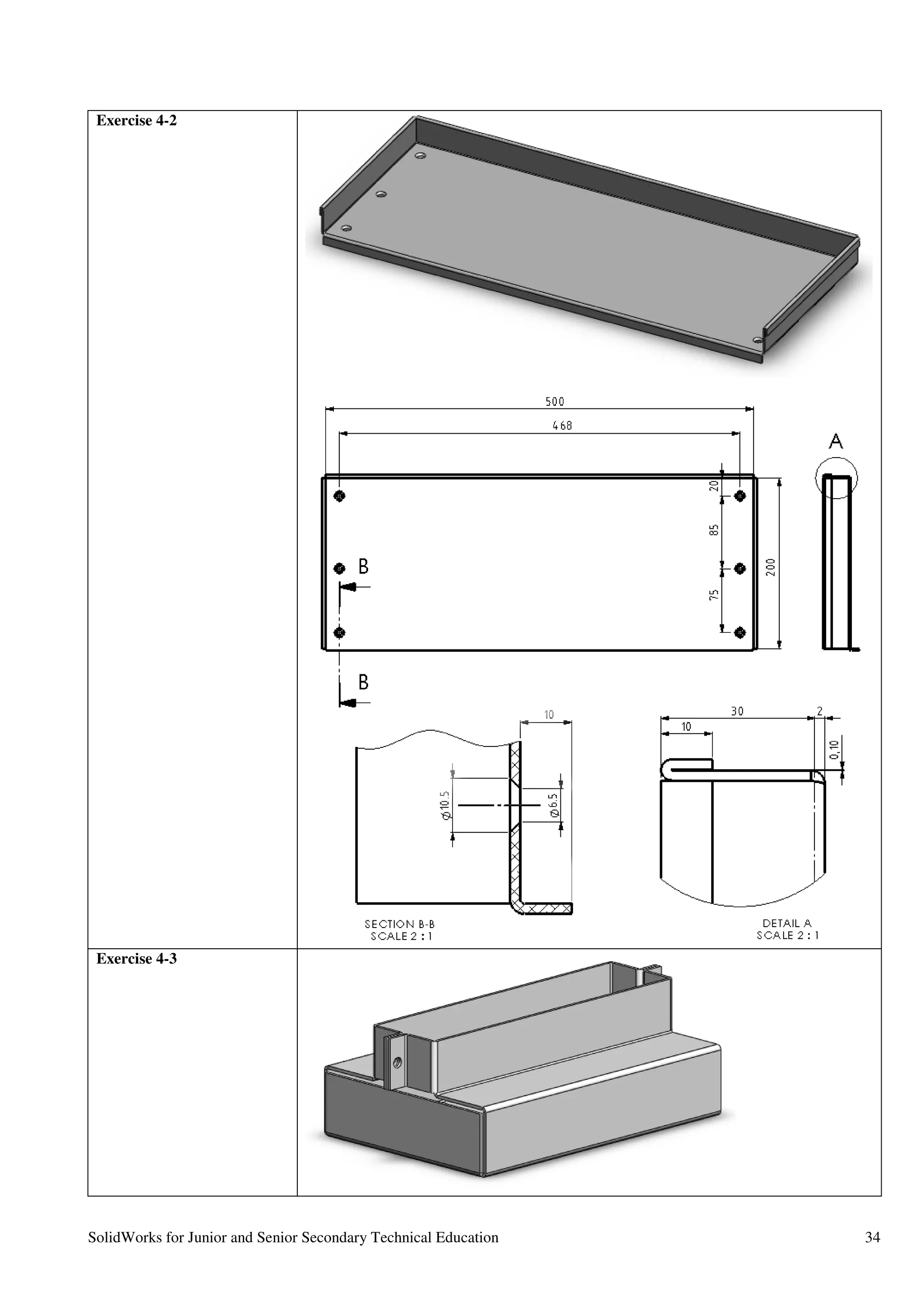 124817348 Ejercicios Solidworks Pdf Pdf