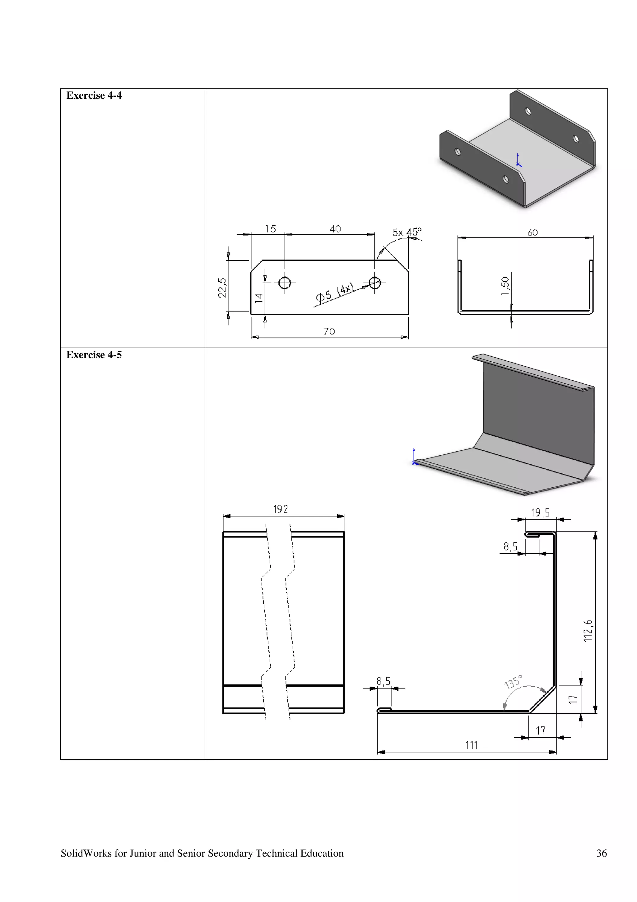 124817348 Ejercicios Solidworks Pdf Pdf