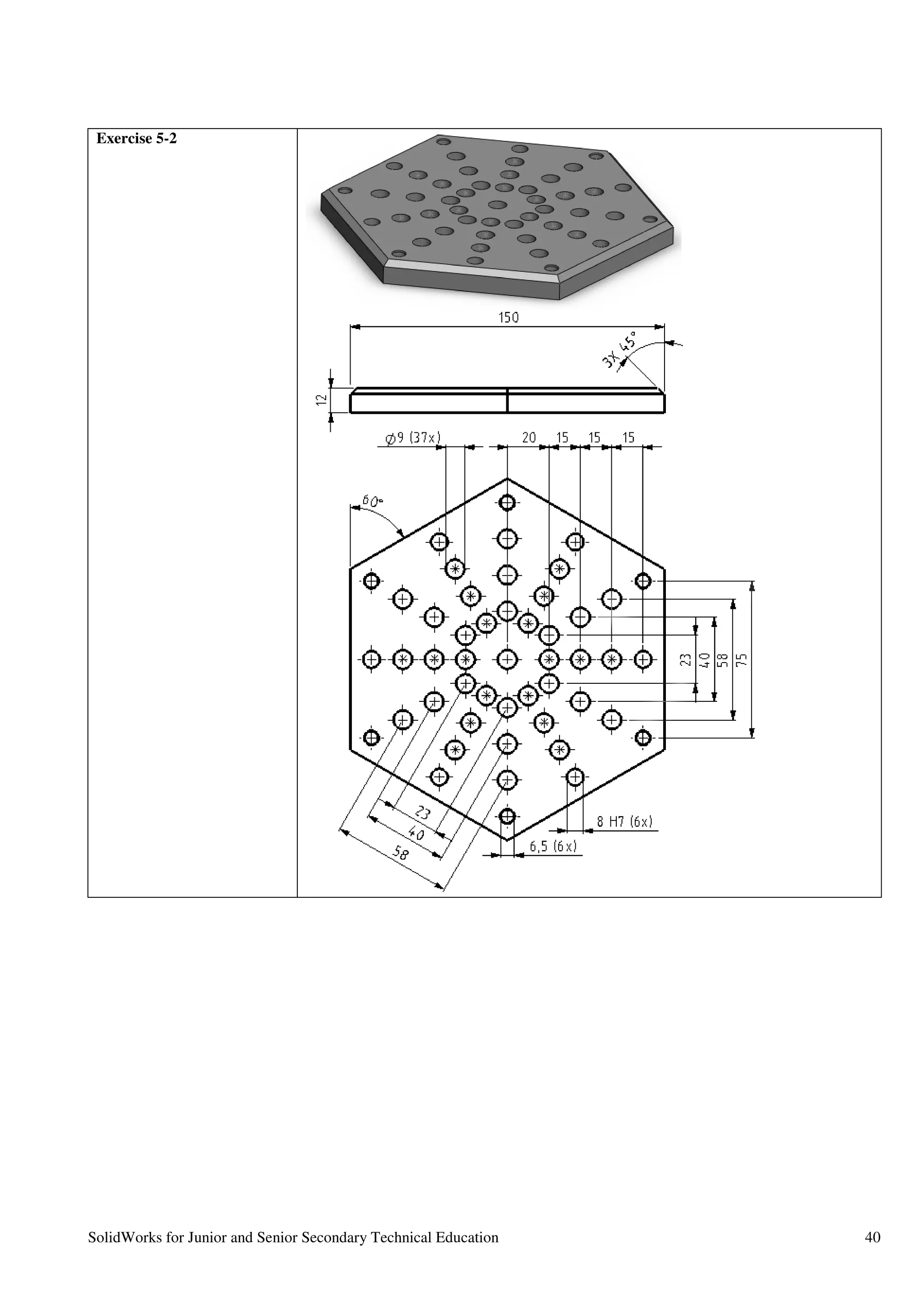 124817348 Ejercicios Solidworks Pdf Pdf