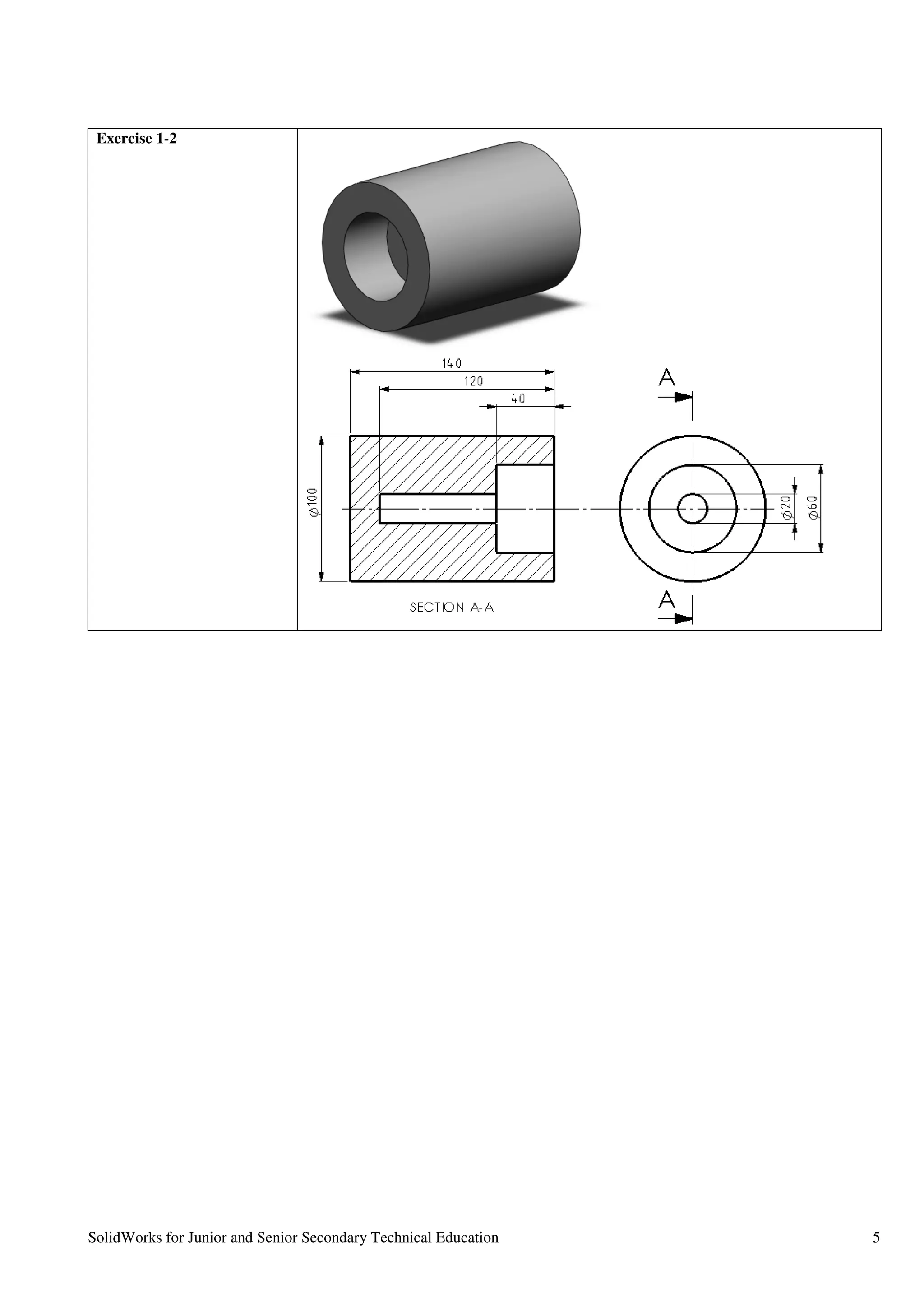 124817348 Ejercicios Solidworks Pdf Pdf