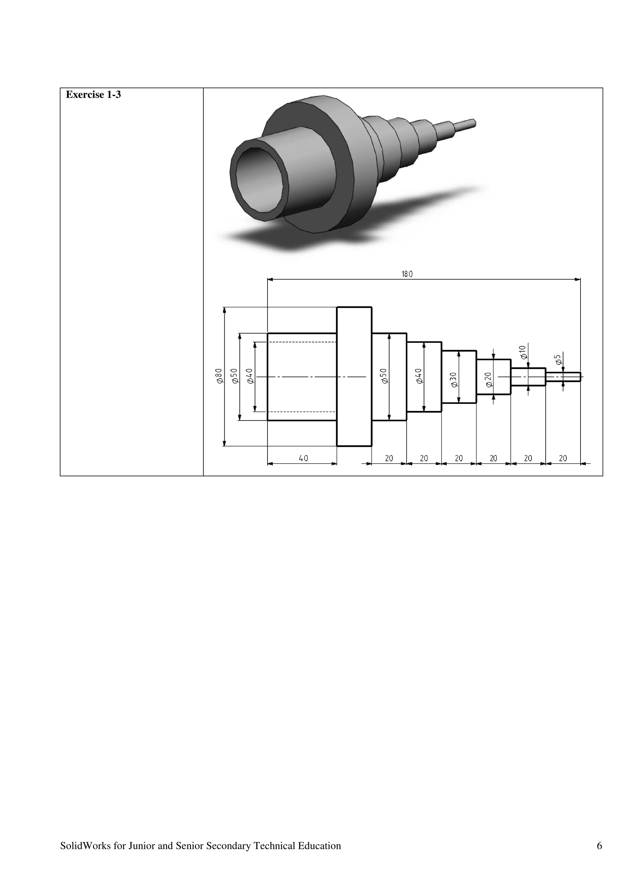 124817348 Ejercicios Solidworks Pdf Pdf