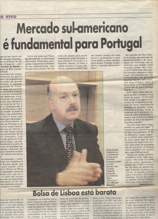 20000112 Pierre Boulle in Correio da Manha Portugal