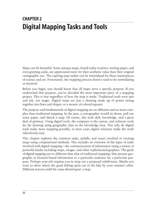 Web Mapping Illustrated Using Open Source Gis Toolkits 1st Edition ...