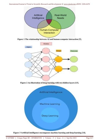 Artificial Intelligence and Human Computer Interaction | PDF