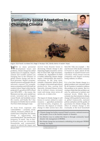 124 successful community based adaptation in india | PDF