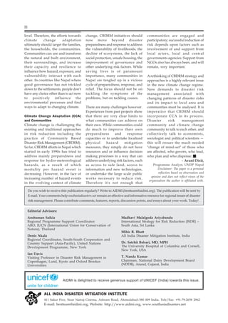 124 successful community based adaptation in india | PDF