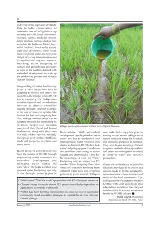 124 successful community based adaptation in india | PDF