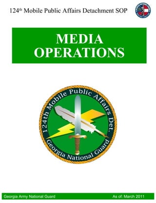 MEDIA OPERATIONS 