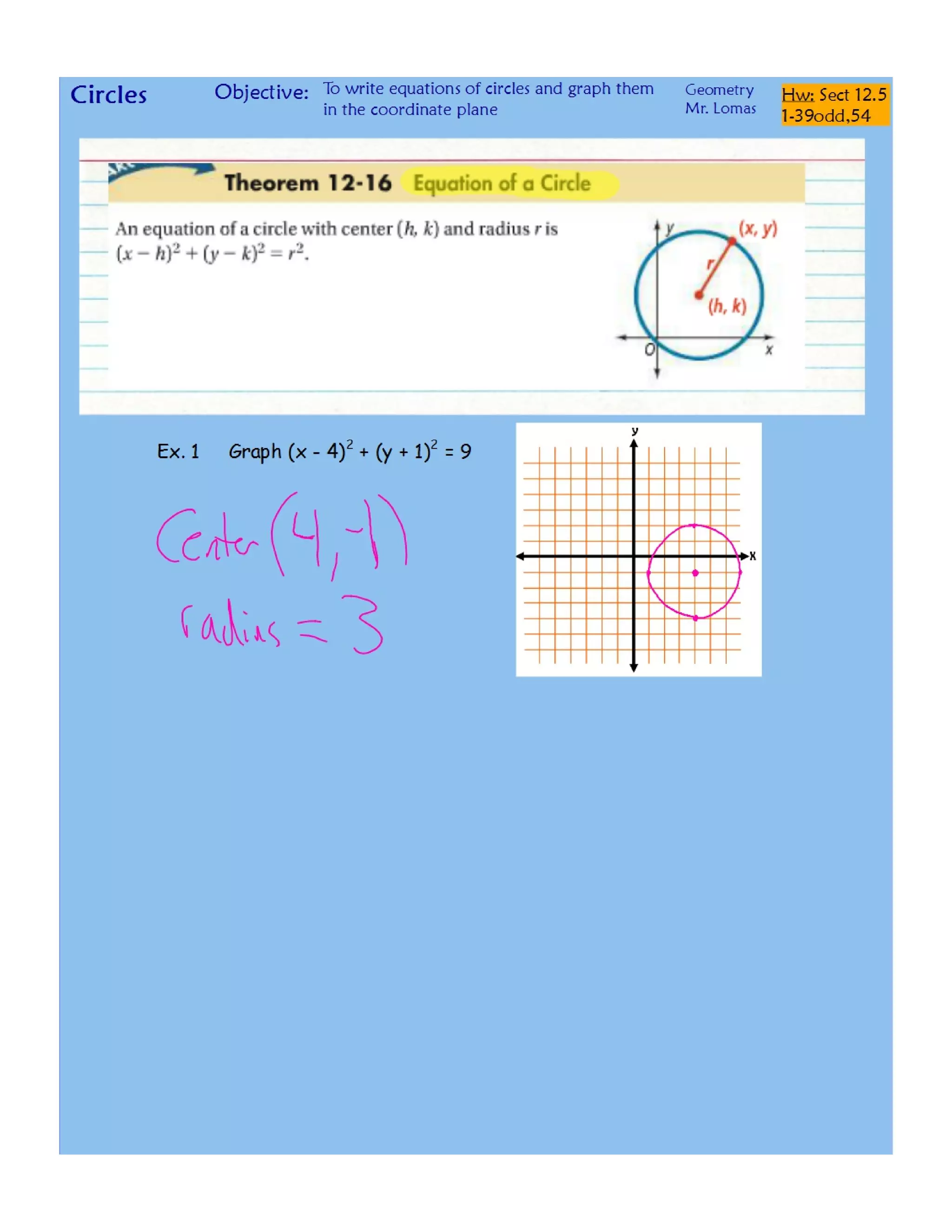 12-5 Circles in Coord Plane.pdf