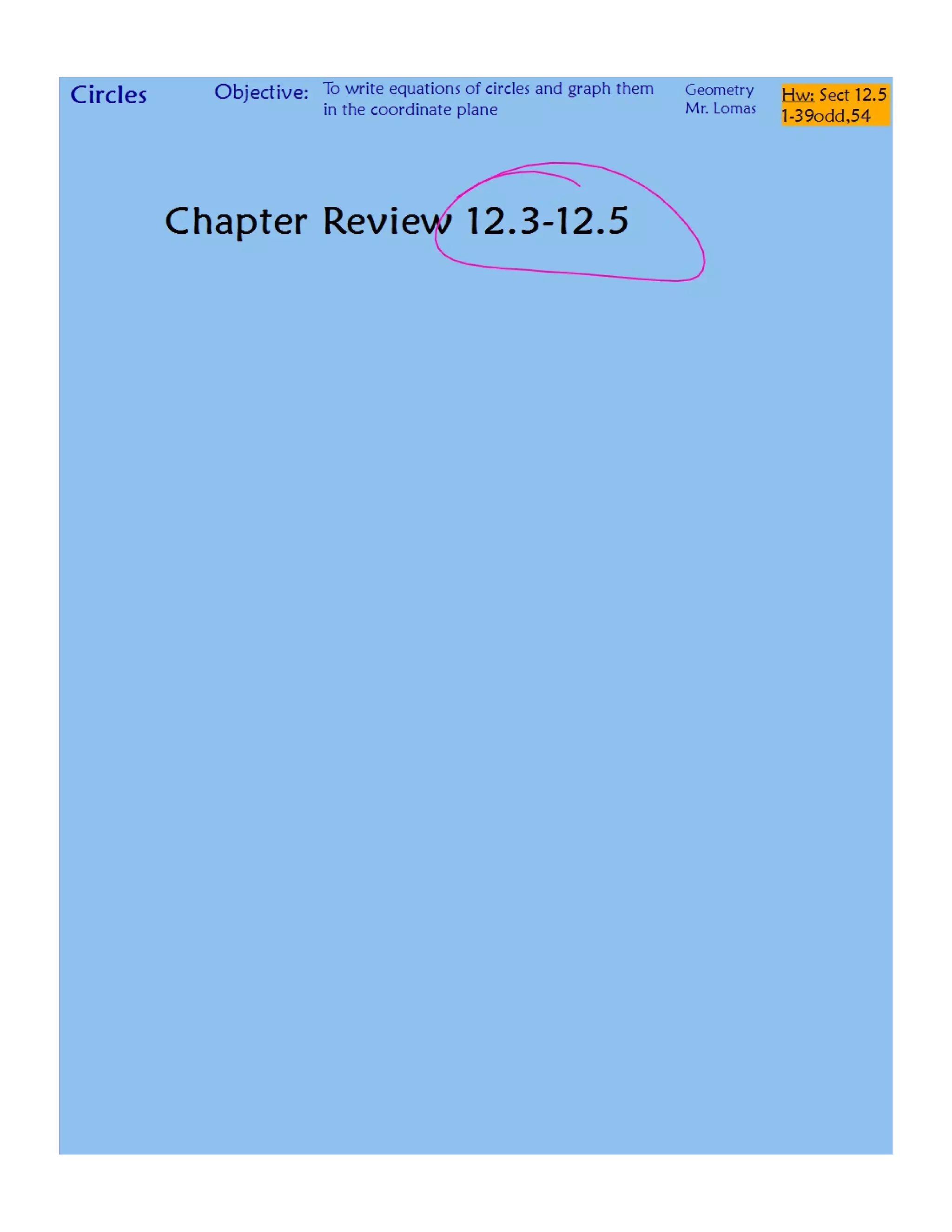 12-5 Circles in Coord Plane.pdf