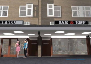 Jeroen de Vries Architecten
 